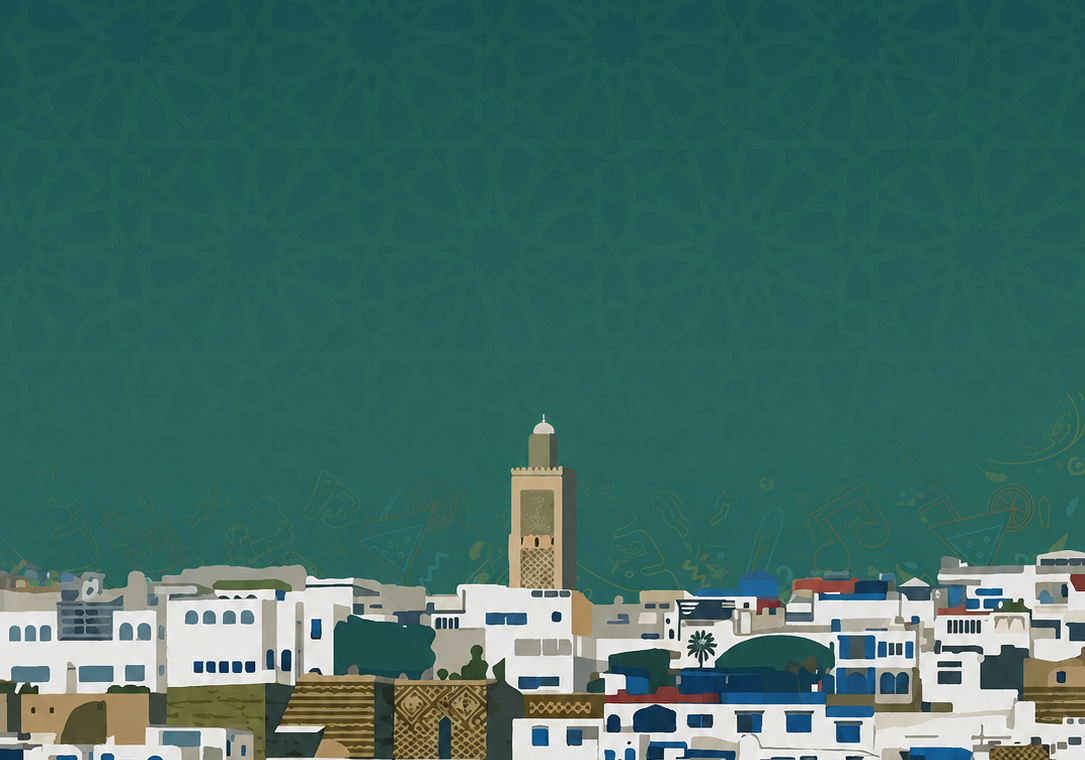 parallax background